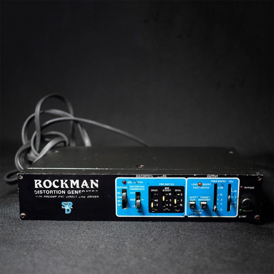 Rockman Distortion Generator